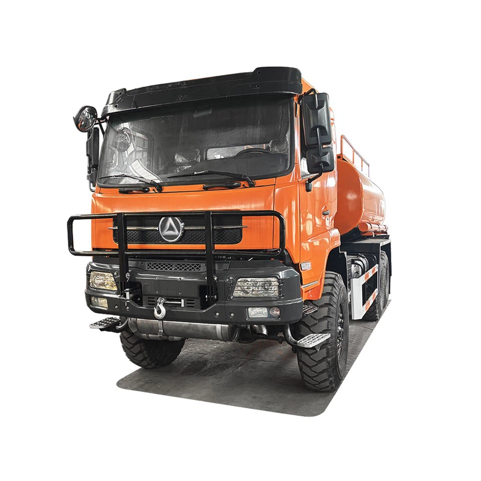 6x6 EGR 8.3L PEIRIAN 15 CBM TANK TANK TRUCK