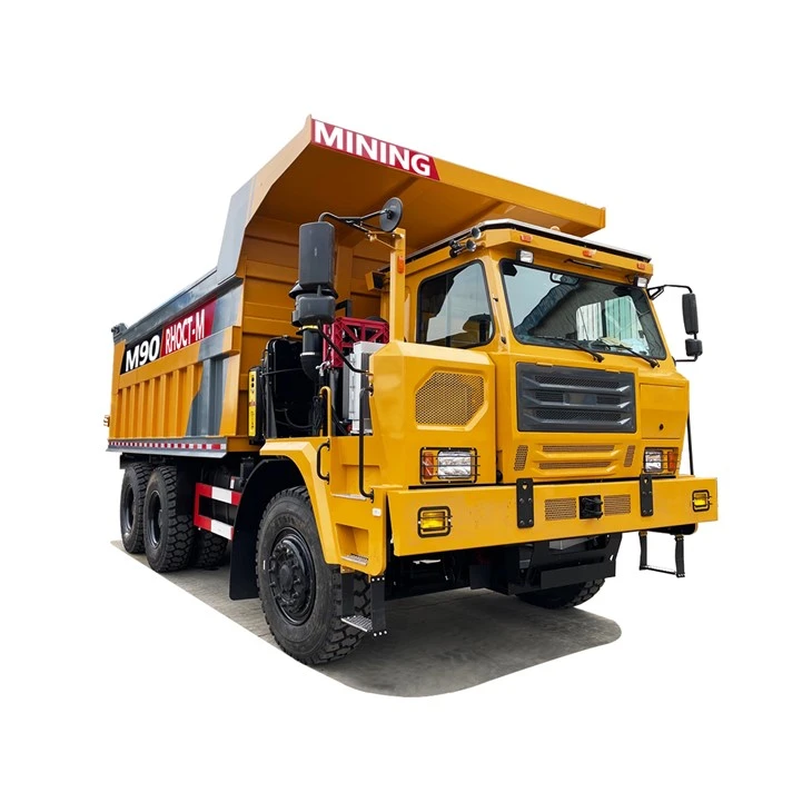 M105W PEIRIANNEG WEICHAI 105 tunnell tryc dympio mwyngloddio