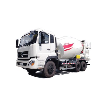 Tryc Blwch 10 Tunnell 4 × 2 Gyda Cummins 5.9L Injan LHD Neu RHD
