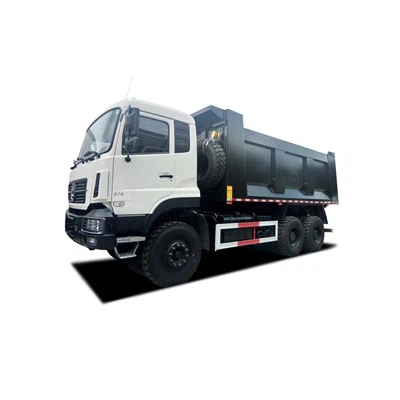 Tryc dympio 10 tunnell 4 × 2 gyda Cummins 8.3L Injan LHD Neu RHD