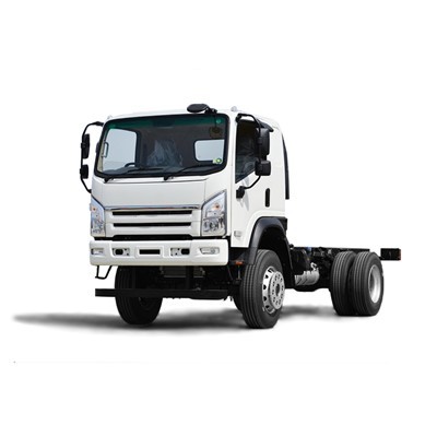 Cerbyd Oddi ar y Ffordd 10 Tunnell 4 × 4 Gyda Pheiriant Cummins 6.7L LHD Neu RHD