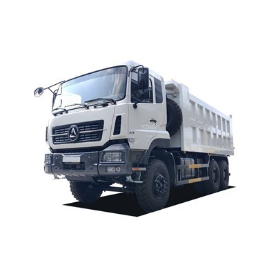Tryc Dympio 33 Tunnell 8 × 4 Gyda Cummins 8.3L Injan LHD Neu RHD