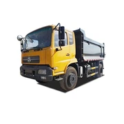 4x2 SCR 6.7L PEIRIANNEG 24 tunnell TUMP TRUCK