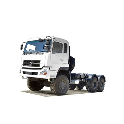Cerbyd Oddi ar y Ffordd 10 Tunnell 4 × 4 Gyda Cummins 8.3L Injan LHD Neu RHD