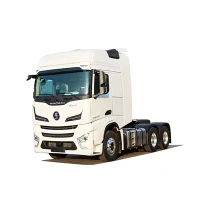 Shacman x 6000 6 x 4 90 tunnell pen tractor